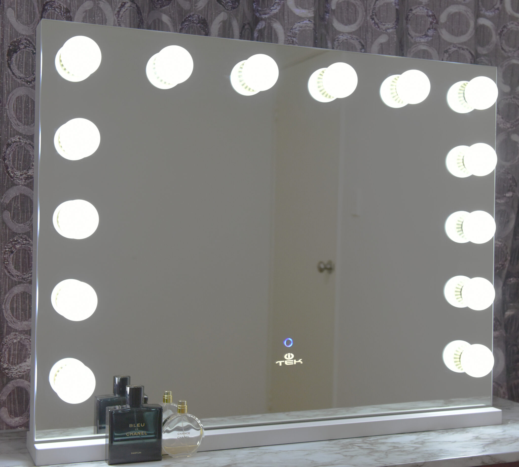 Buy Pro Salon Hollywood Mirror XL Oitek