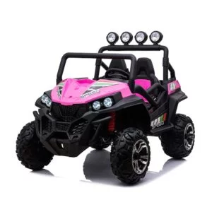 24v-ride-on-toy-car-beach-buggy-two-seats-s2588a-400w-pink