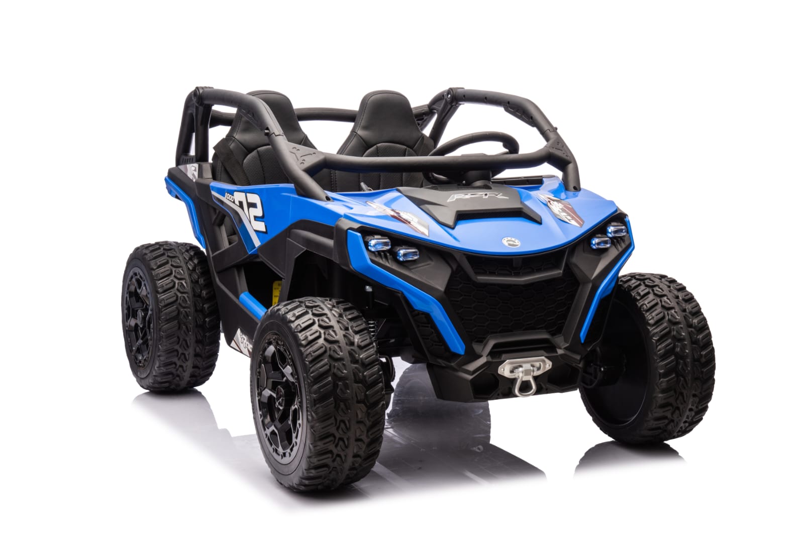 24V RENEGADE RIDE ON CAR KIDS