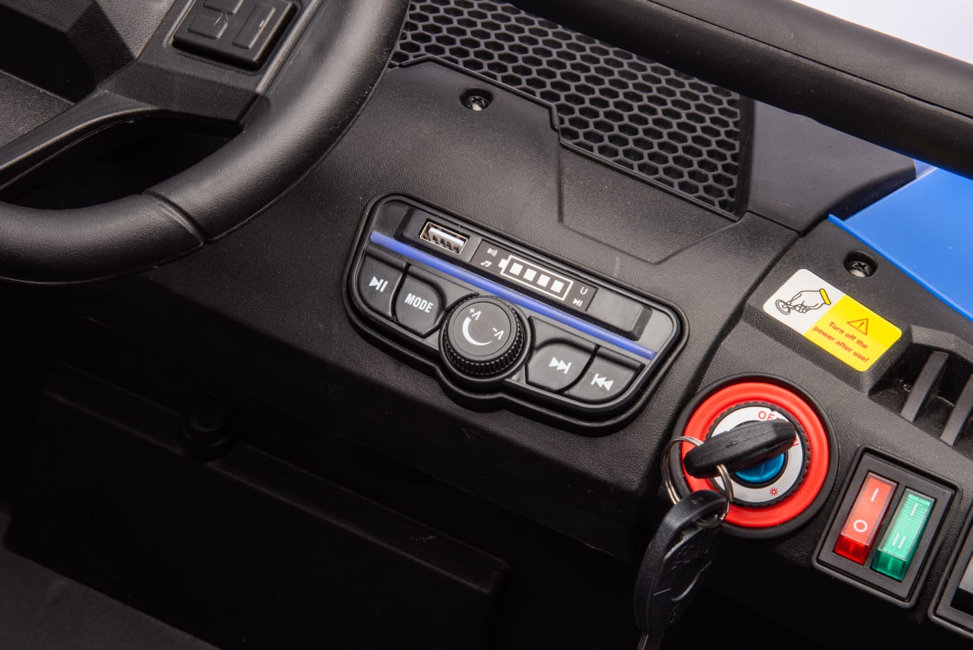 24V RENEGADE RIDE ON CAR KIDS