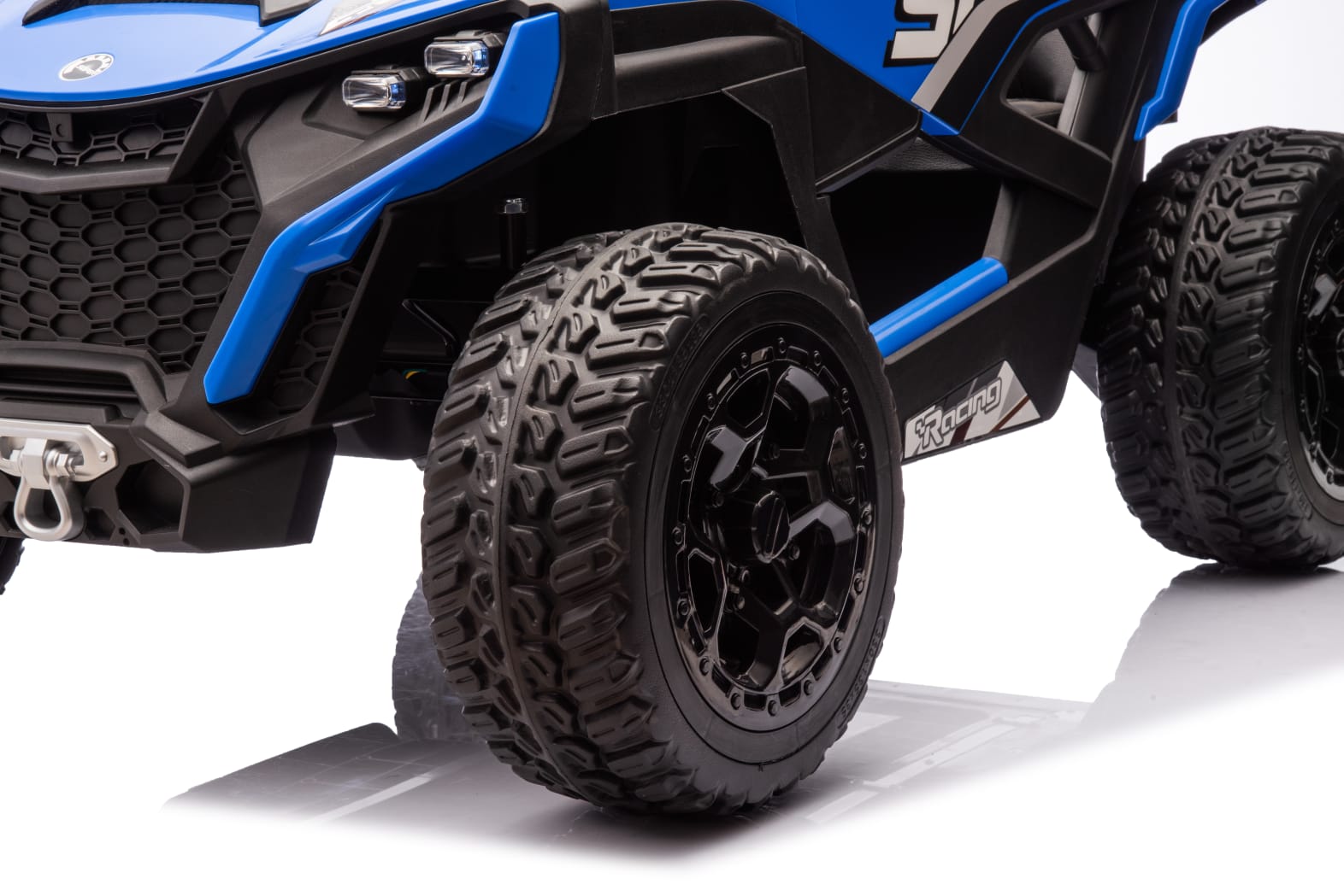 24V RENEGADE RIDE ON CAR KIDS