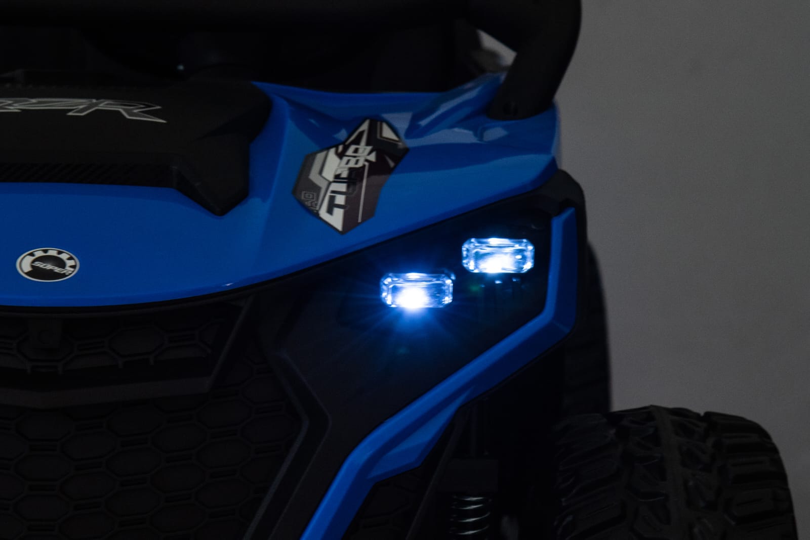 24V RENEGADE RIDE ON CAR KIDS