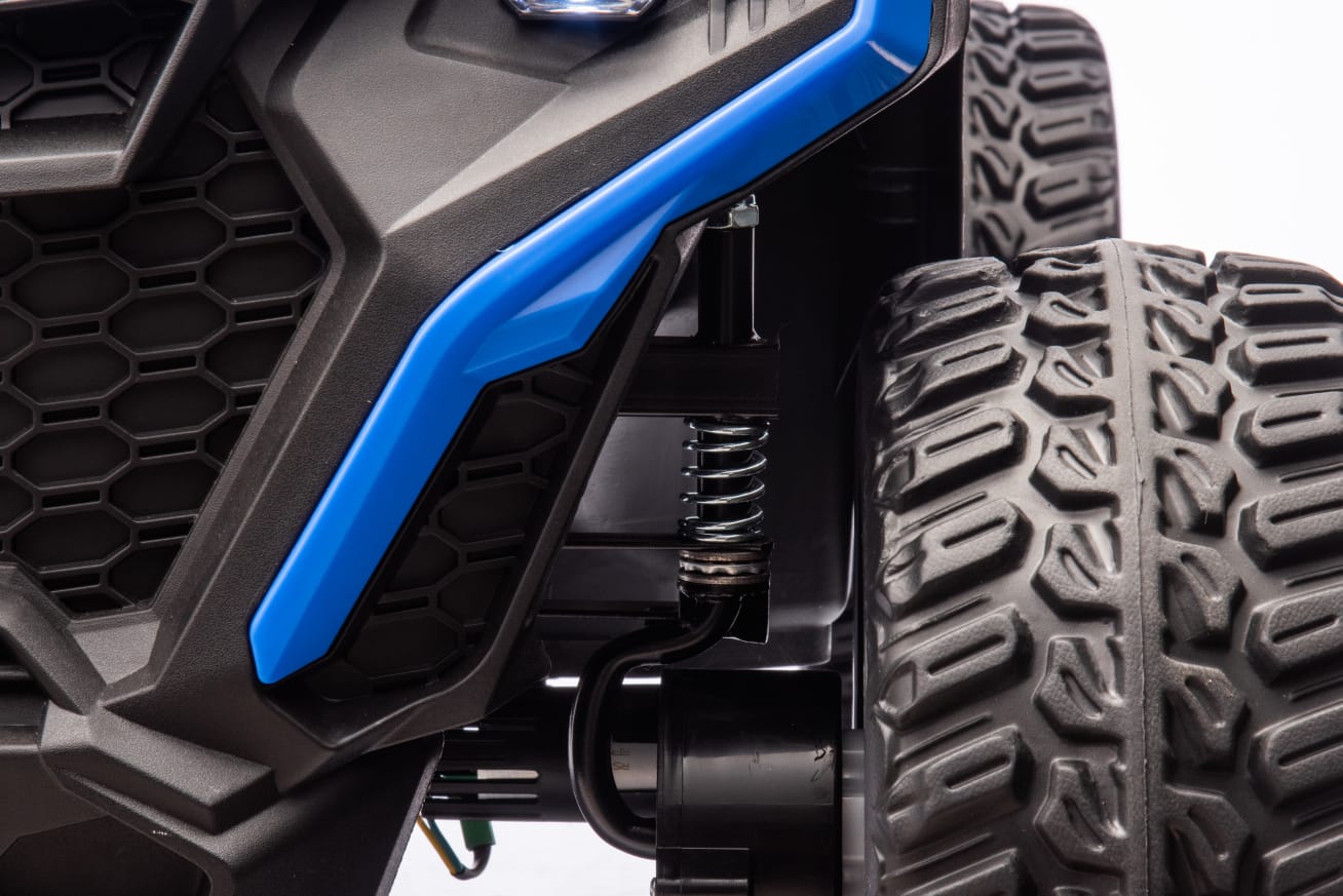 Renegade Buggy 4x4 24v Electric Kids Ride on car 800w BLUE - Image 11