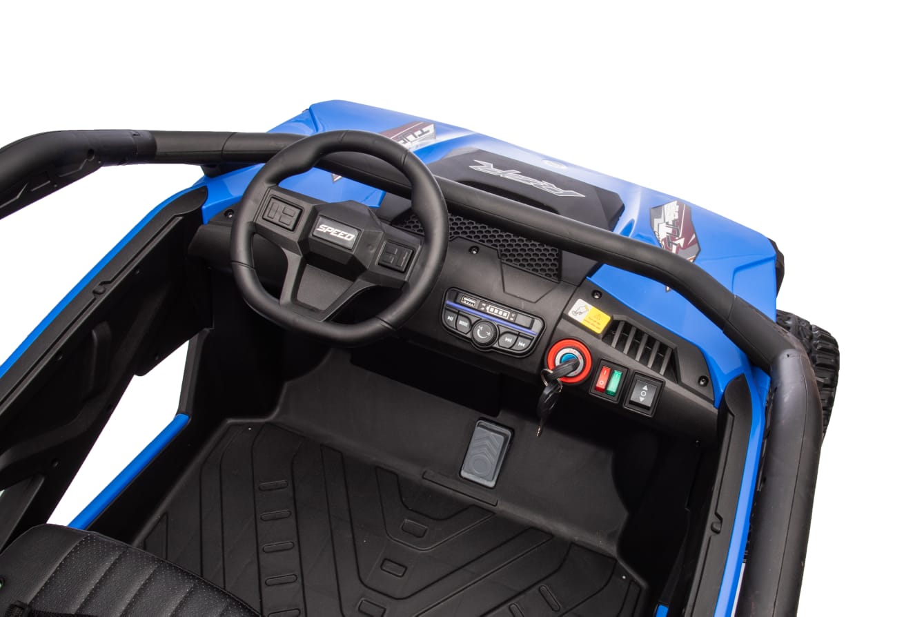 24V RENEGADE RIDE ON CAR KIDS