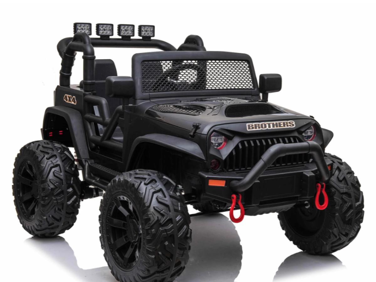 Jeep Wrangler Kids Ride on electric car 24v 800w 4x4