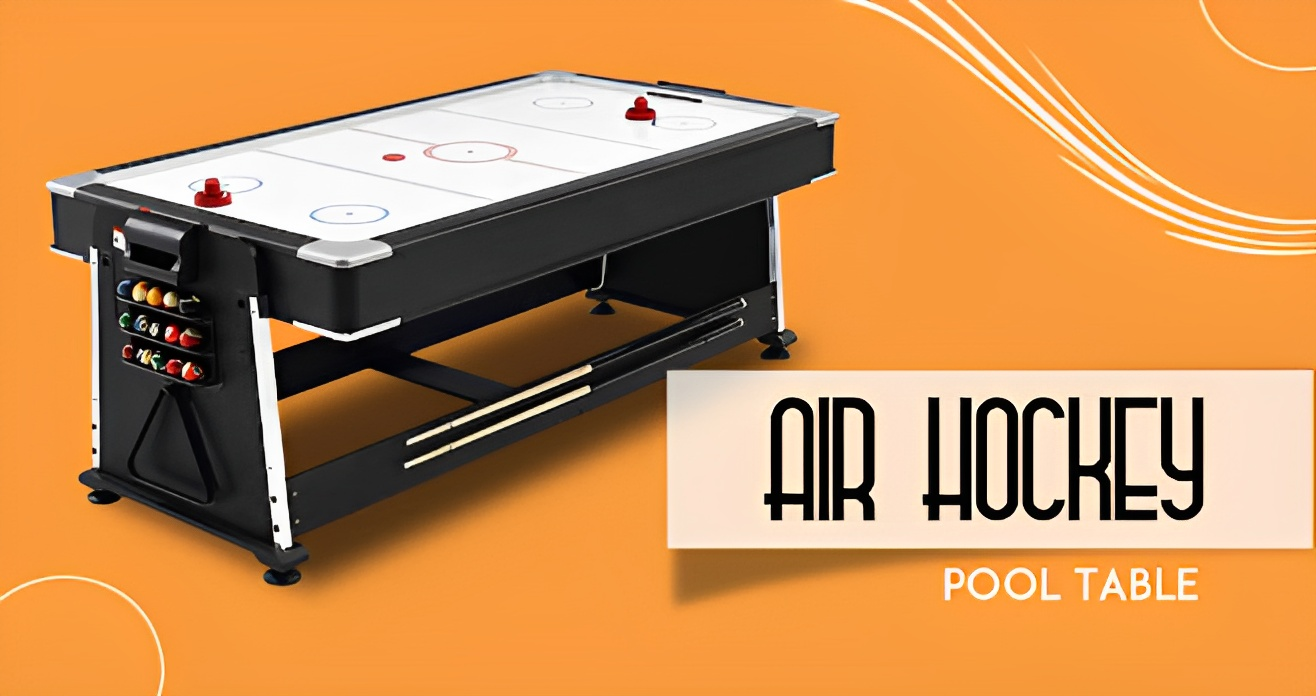 4-In-1 Convertible Pool Table: A Perfect Addition to Your Entertainment