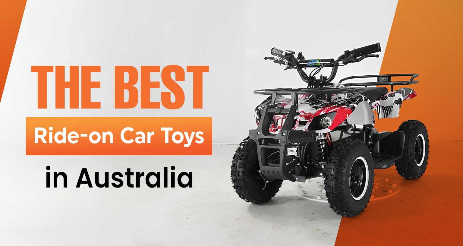 What to Consider to Buy a Ride-on Car Toys for Your Kid
