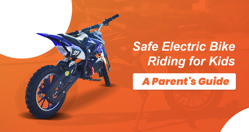 Electric Bikes for Kids