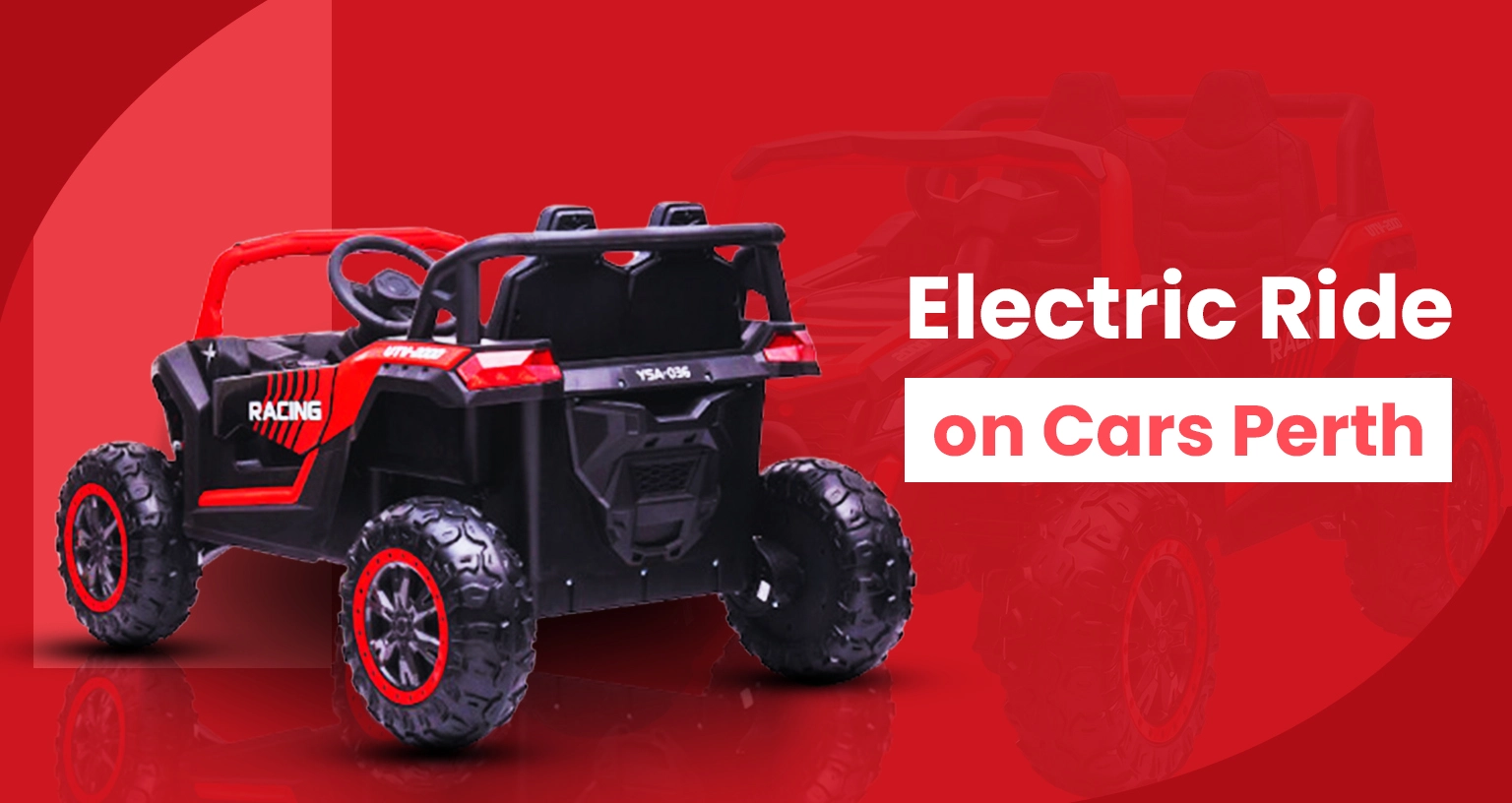 Electric Ride On Cars Perth