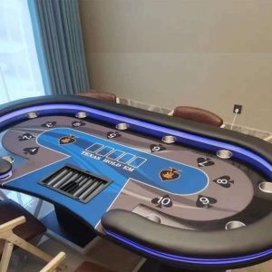 poker table