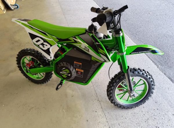 36V KIDS DIRT BIKE ELECTRIC