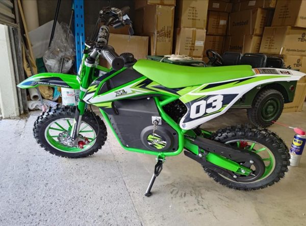 36V KIDS DIRT BIKE ELECTRIC