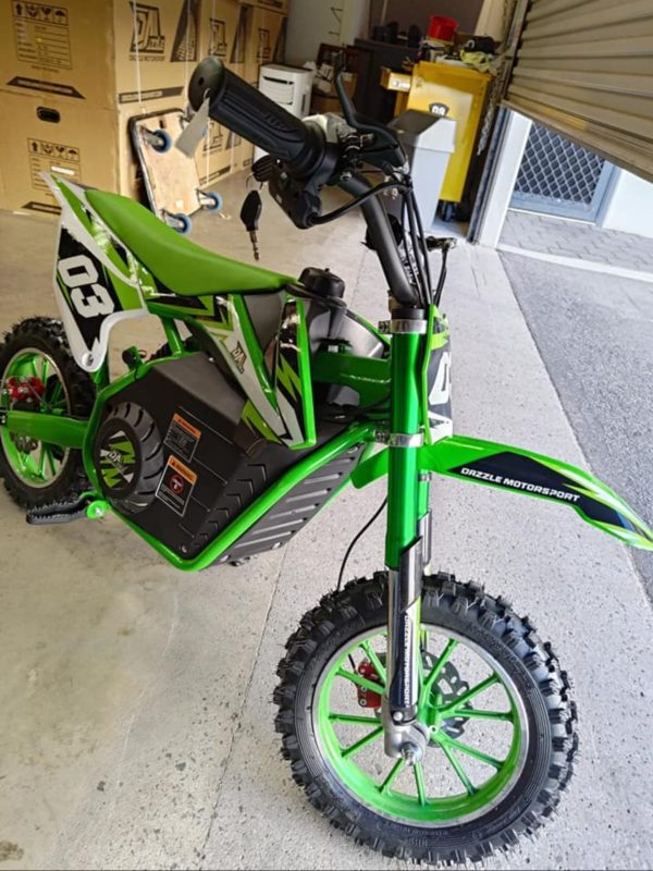36V KIDS DIRT BIKE ELECTRIC