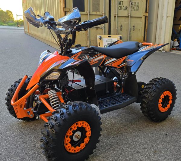 1200W KIDS ELECTRIC QUAD BIKE