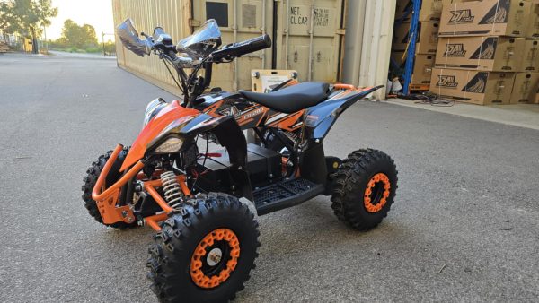 1200W KIDS ELECTRIC QUAD BIKE