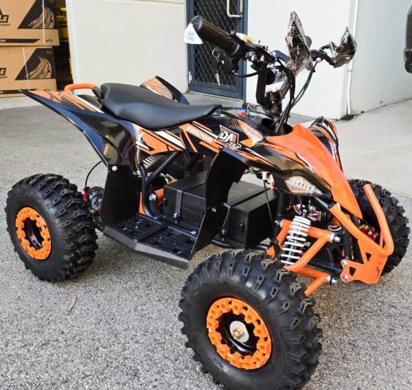 1200W KIDS ELECTRIC QUAD BIKE