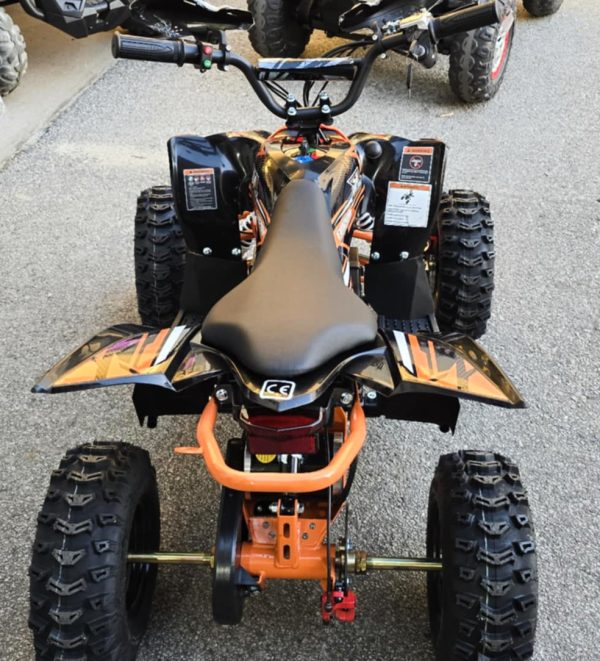 1200W KIDS ELECTRIC QUAD BIKE