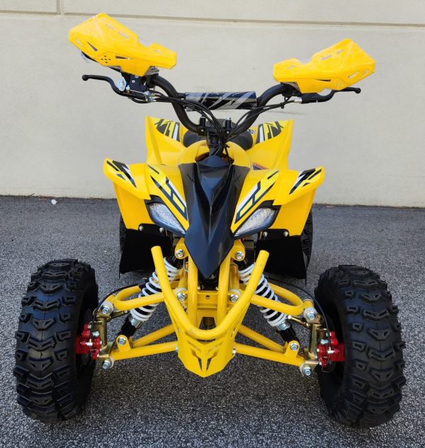 KIDS MINI ELECTRIC QUAD BIKE