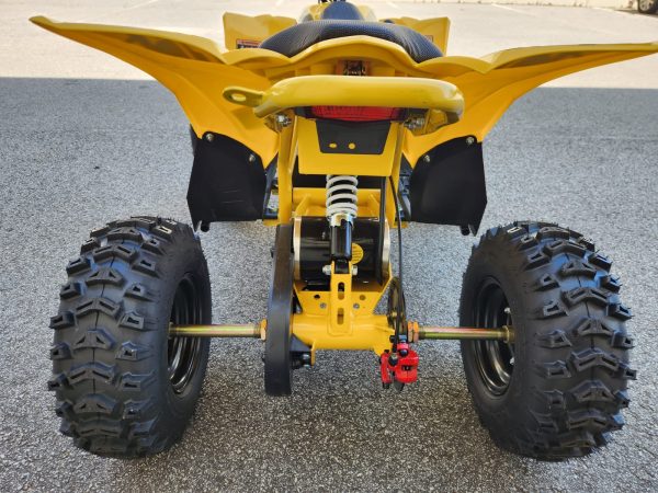 KIDS MINI ELECTRIC QUAD BIKE