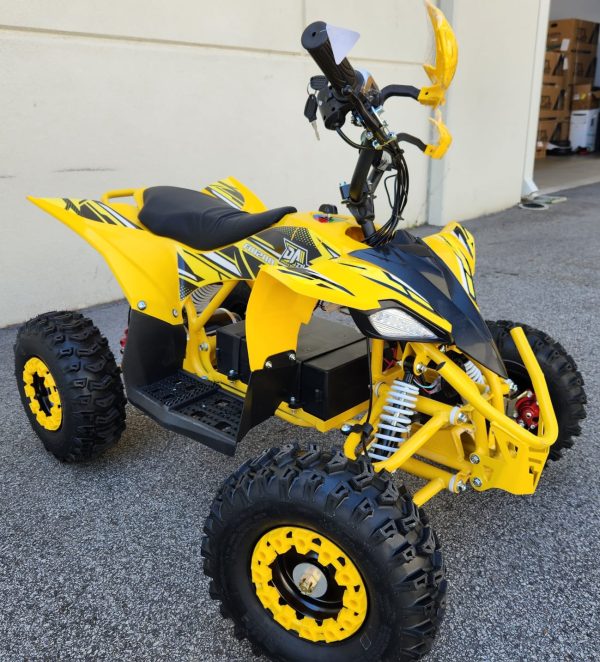 KIDS MINI ELECTRIC QUAD BIKE