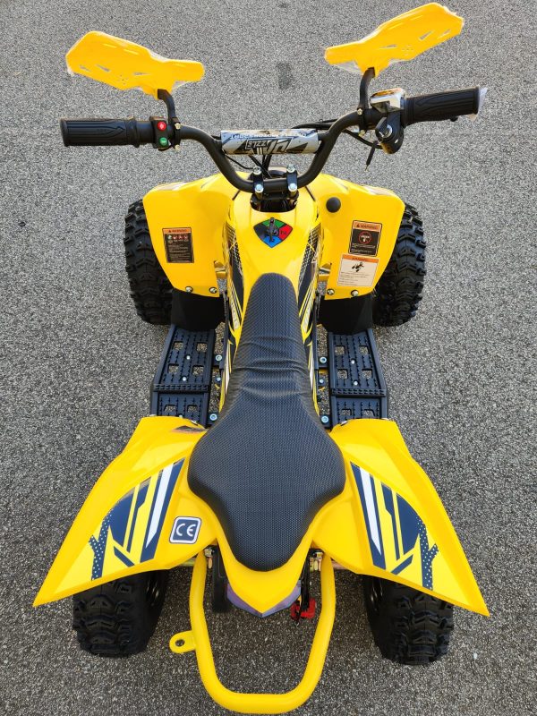 KIDS MINI ELECTRIC QUAD BIKE