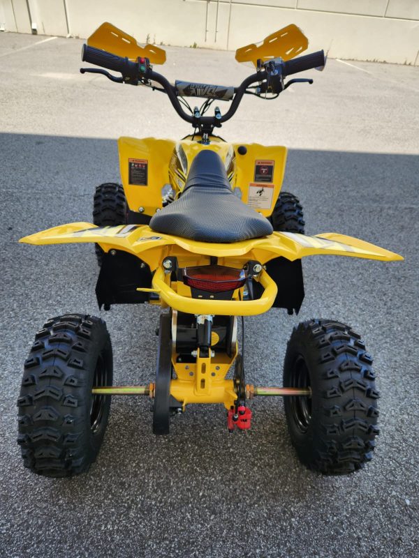 KIDS MINI ELECTRIC QUAD BIKE