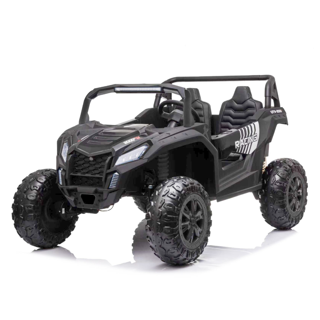 24v Kids Ride On Car Stinger Buggy XXL 800W BLACK