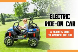 electric cars toys