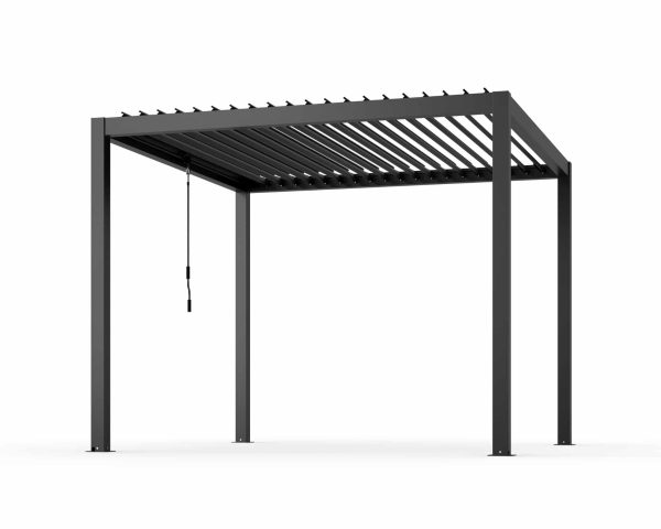 4mx3m pergola