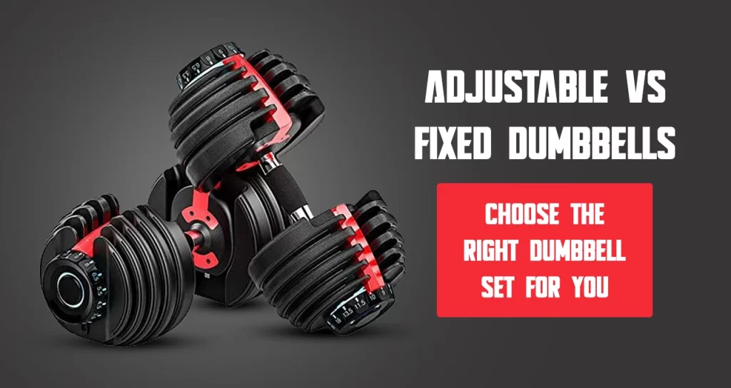 Dumbbell sets