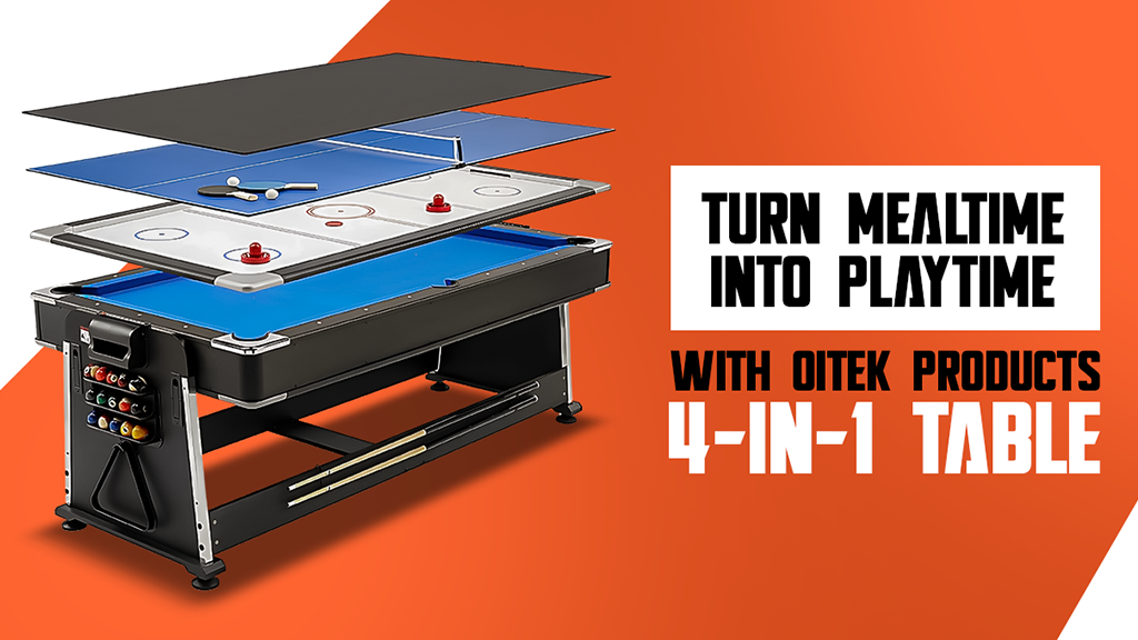 Pool Table for Kids