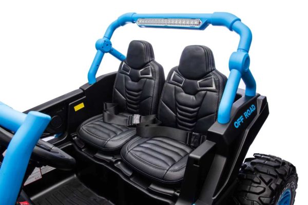 BEAST UTV XXL 24V 1400W RIDE ON CAR BLUE 16KM/H - Image 9