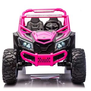 24V RIDE ON CAR 1400W XXL PINK