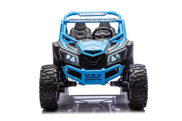 XXL KID RIDE ON 24V 1400W CAR BLUE