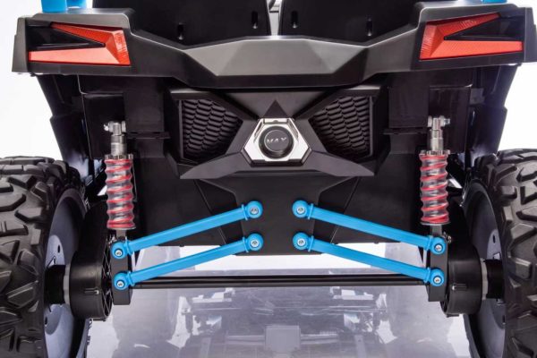 BEAST UTV XXL 24V 1400W RIDE ON CAR BLUE 16KM/H - Image 10