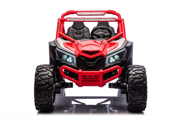1400W KIDS RIDE ON CAR XXL RED