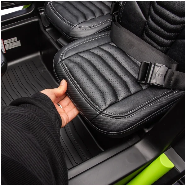 BEAST UTV XXL 24V 1400W RIDE ON CAR BLACK 16KM/H - Image 9