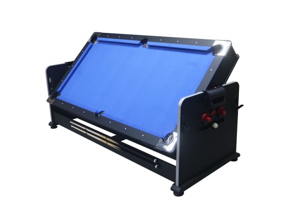 Premium Qualtiy True 7FT  4 IN 1 Pool Air Hockey Table Tennis - Image 5