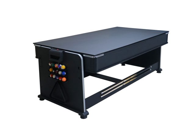 Premium Qualtiy True 7FT  4 IN 1 Pool Air Hockey Table Tennis - Image 6