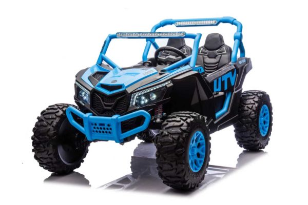 BEAST UTV XXL 24V 1400W RIDE ON CAR BLUE 16KM/H - Image 4