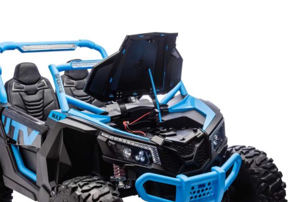 BEAST UTV XXL 24V 1400W RIDE ON CAR BLUE 16KM/H - Image 11
