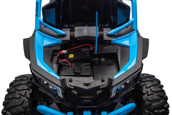 BEAST UTV XXL 24V 1400W RIDE ON CAR BLUE 16KM/H - Image 13
