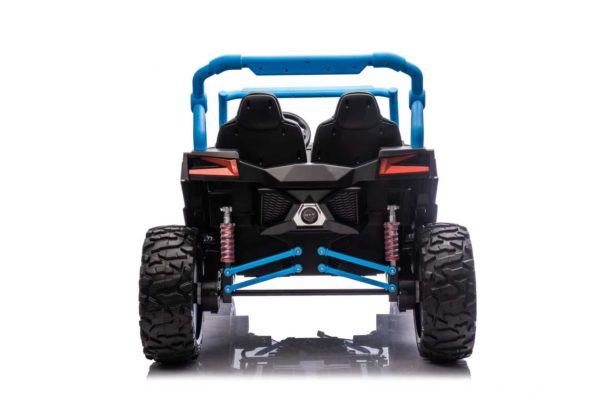 BEAST UTV XXL 24V 1400W RIDE ON CAR BLUE 16KM/H - Image 8
