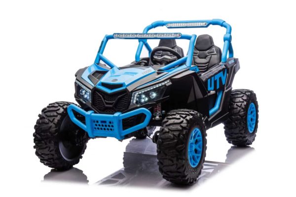 BEAST UTV XXL 24V 1400W RIDE ON CAR BLUE 16KM/H - Image 3