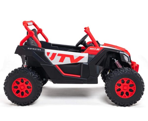 1400W KIDS RIDE ON CAR XXL RED