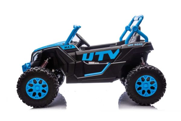 BEAST UTV XXL 24V 1400W RIDE ON CAR BLUE 16KM/H - Image 5