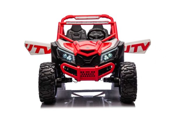 1400W KIDS RIDE ON CAR XXL RED
