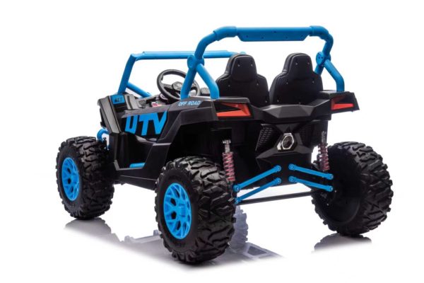 BEAST UTV XXL 24V 1400W RIDE ON CAR BLUE 16KM/H - Image 6