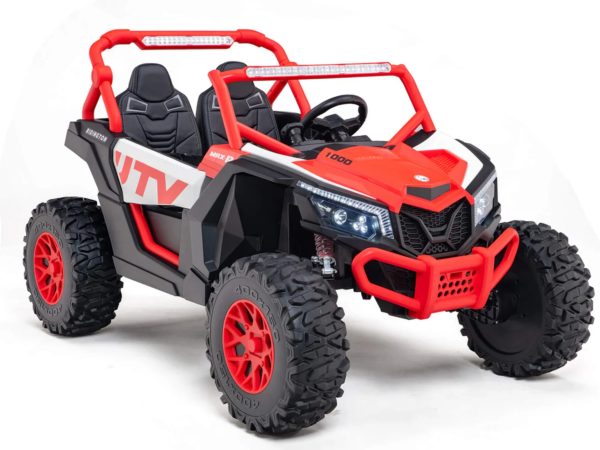 1400W KIDS RIDE ON CAR XXL