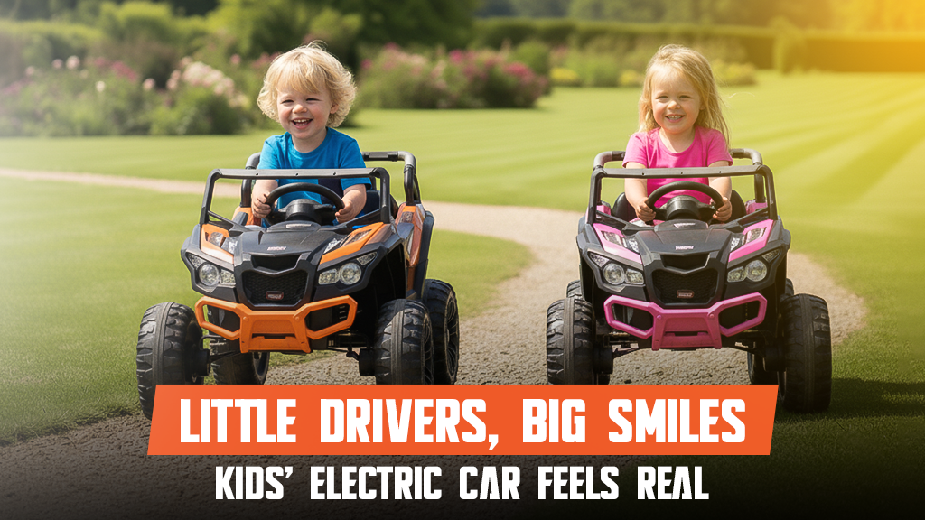 Kids' Electric Car
